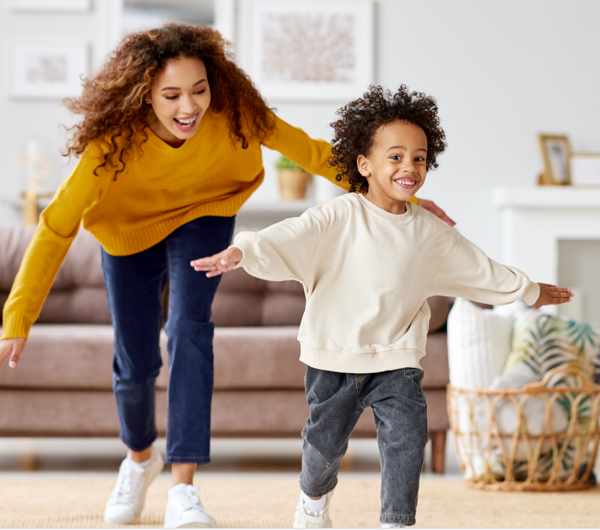 Family Protection Image, Image Copy